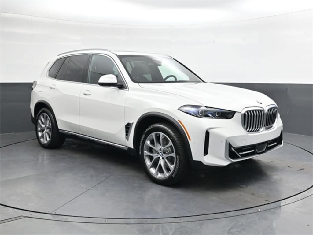 New 2026 BMW X5 xDrive40i SUV