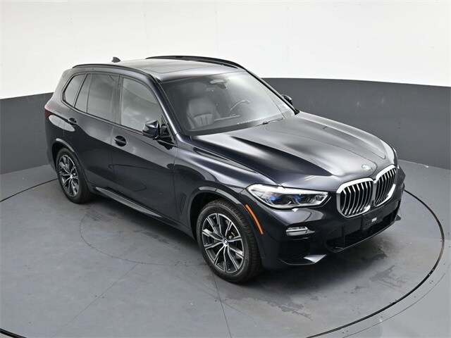 2021 Bmw X5 xDrive45e photo 2