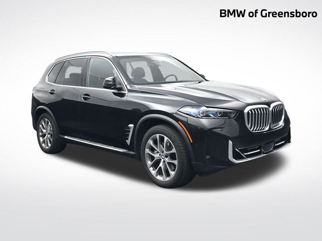 2025 BMW X5 40i's photo