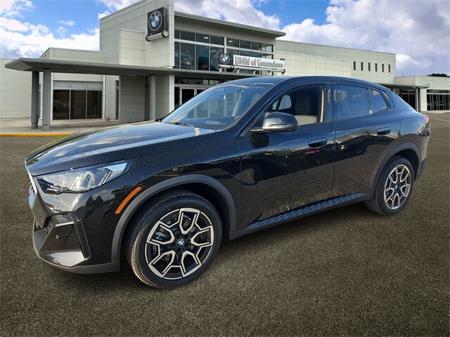 2025 Bmw X2 xDrive28i photo 3