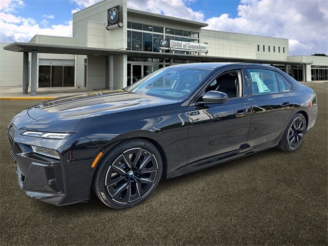 2025 Bmw i7 xDrive60 photo 3