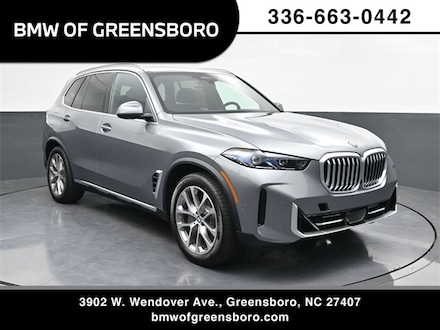 2026 BMW X5 PHEV xDrive50e SUV