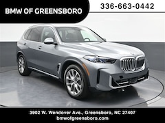 2026 BMW X5 PHEV xDrive50e SUV