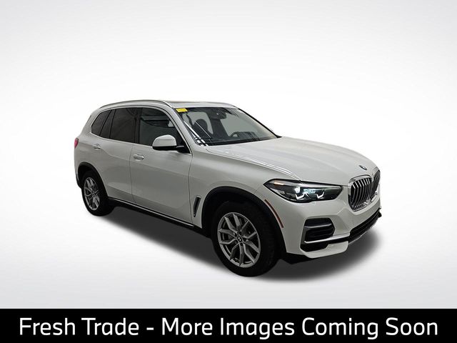 2023 BMW X5 40i's photo