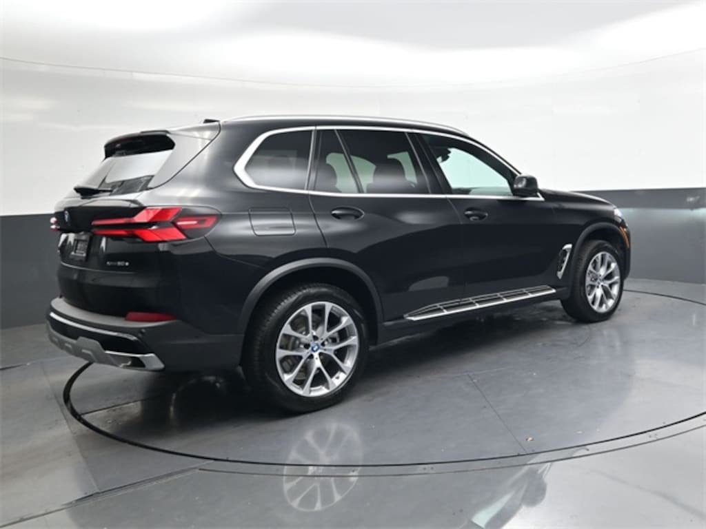 Used 2025 BMW X5 PHEV xDrive50e SUV
