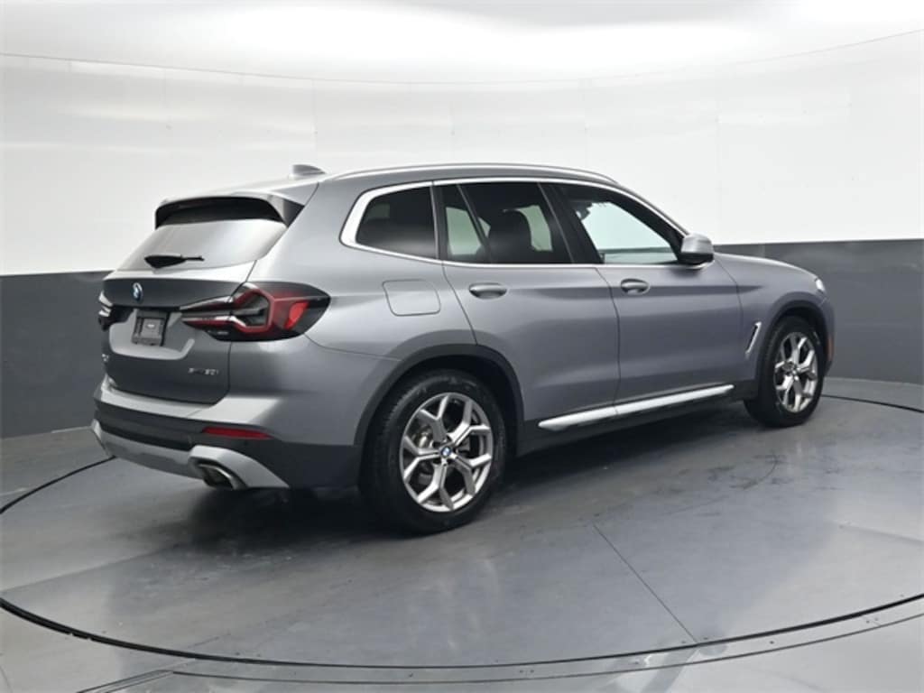 Used 2023 BMW X3 sDrive30i SUV