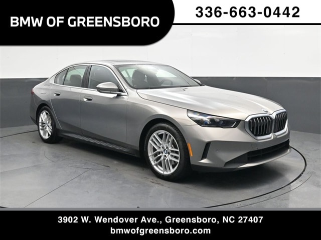 2024 BMW 5 Series 530i's photo