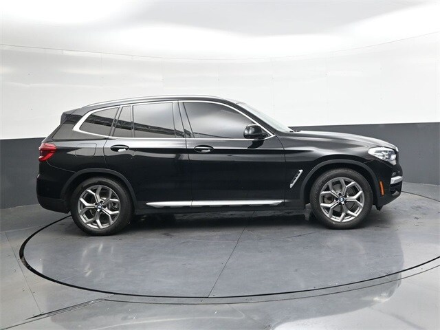 2020 Bmw X3 sDrive30i photo 3
