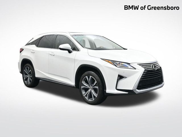 2017 Lexus RX 350's photo