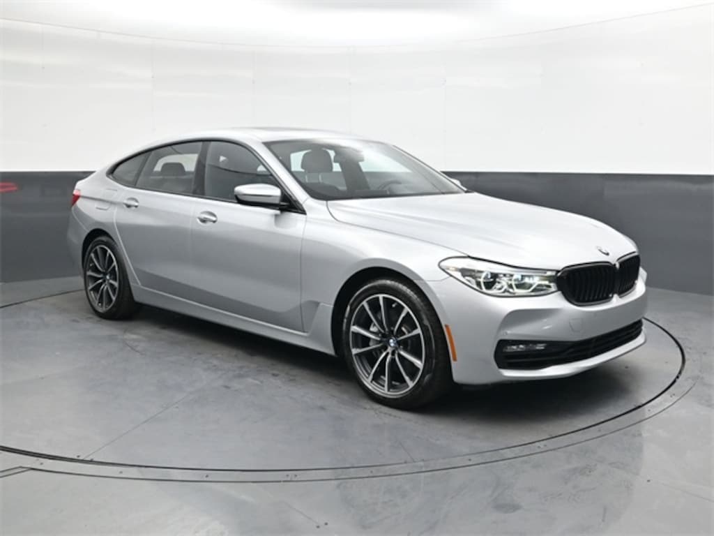 Used 2018 BMW 640i xDrive Gran Turismo