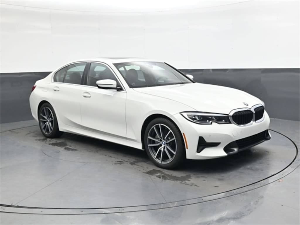Used 2020 BMW 330i Sedan
