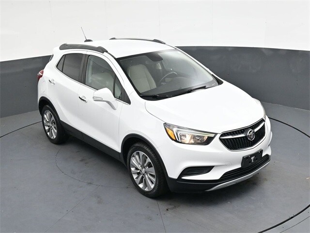 2018 Buick Encore Preferred photo 2