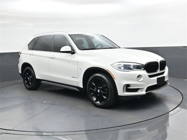 2018 Bmw X5 sDrive35i photo 2