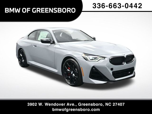 2026 BMW 2 Series M240i's photo