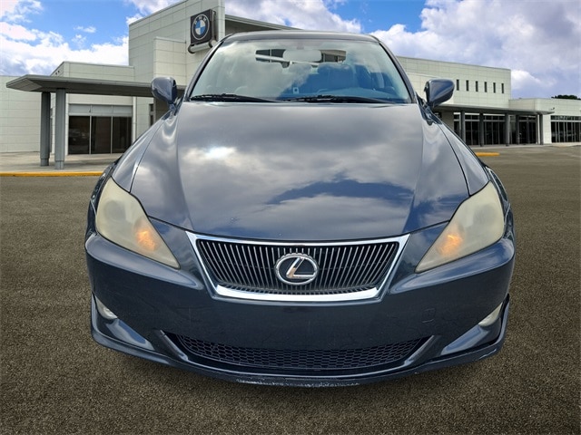 Used 2007 Lexus IS 250 with VIN JTHBK262672054195 for sale in Greensboro, NC