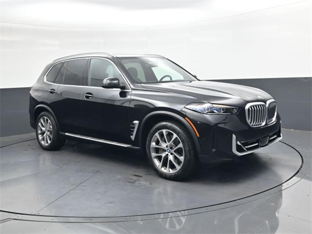 Used 2025 BMW X5 PHEV xDrive50e SUV