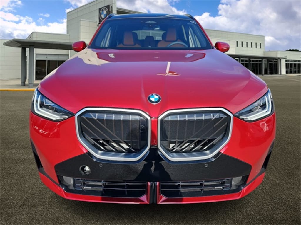 Used 2025 BMW X3 30 xDrive SUV