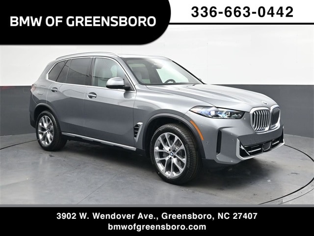 2026 BMW X5 40i's photo