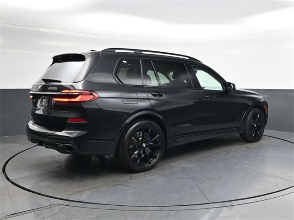 Used 2024 BMW X7 M60i SUV