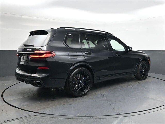 2024 Bmw X7 M60i photo 4
