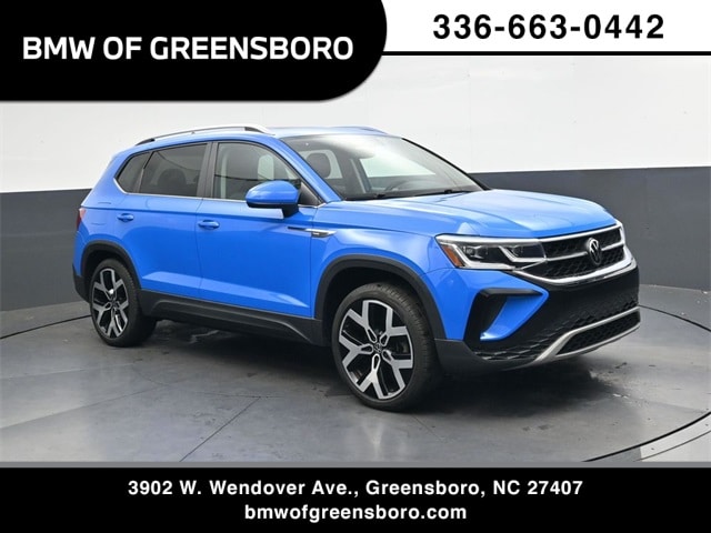 2023 Volkswagen Taos SEL