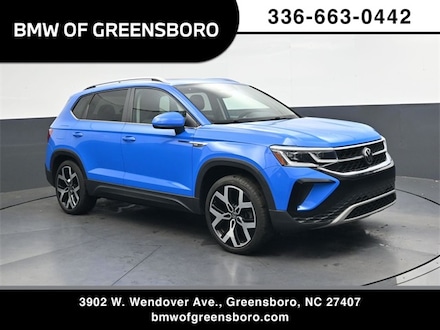 2023 Volkswagen Taos 1.5T SEL SUV