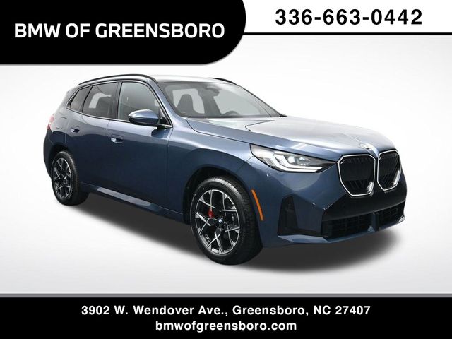 2026 BMW X3 30's photo