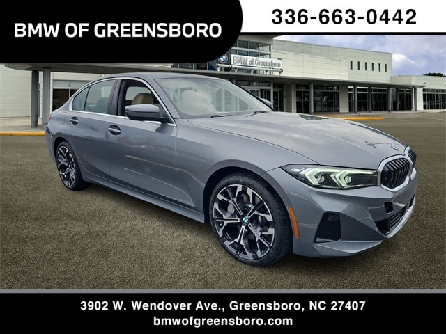 2025 BMW 3 Series