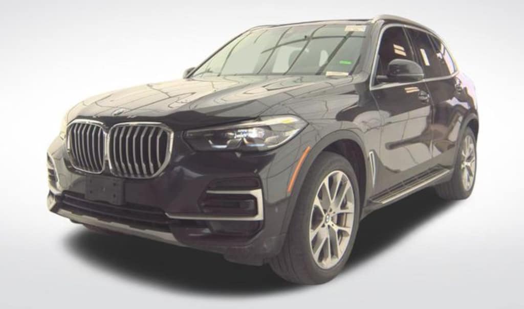 Used 2023 BMW X5 xDrive40i SUV