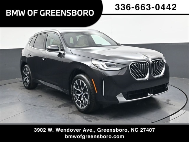 2026 BMW X3 30's photo