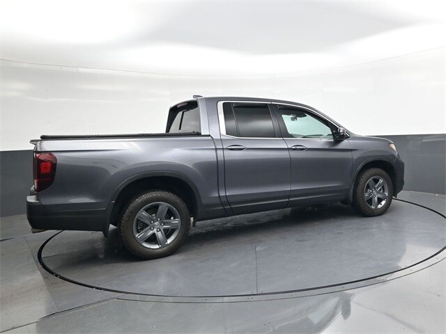 2023 Honda Ridgeline RTL photo 2