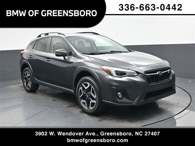 2020 Subaru Crosstrek Limited