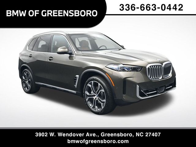 2026 BMW X5 40i's photo