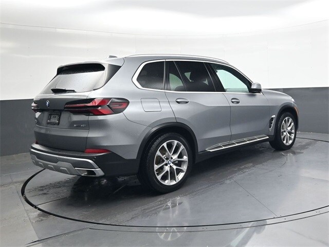 2025 Bmw X5 sDrive40i photo 4