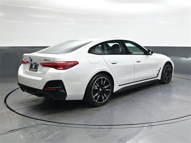 2025 Bmw i4 M50 photo 4