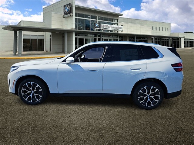 2025 Bmw X3 30x Drive photo 4