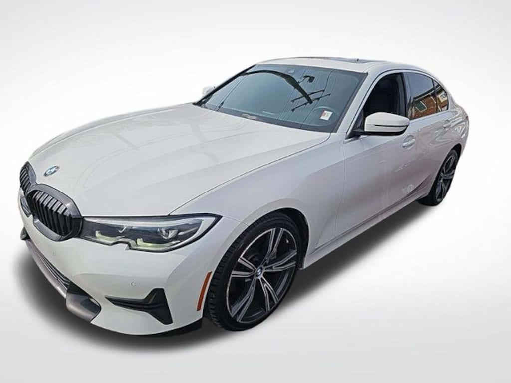Used 2020 BMW 330i Sedan