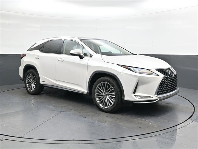 2022 Lexus RX 450h photo 2