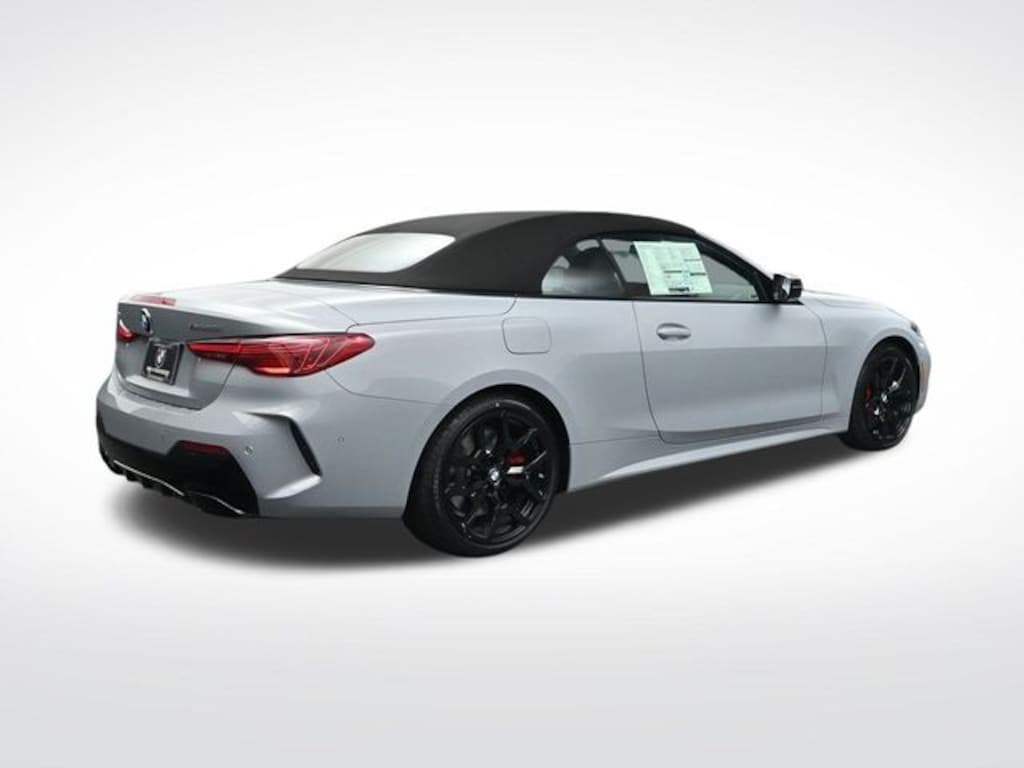 New 2026 BMW M440i xDrive Convertible