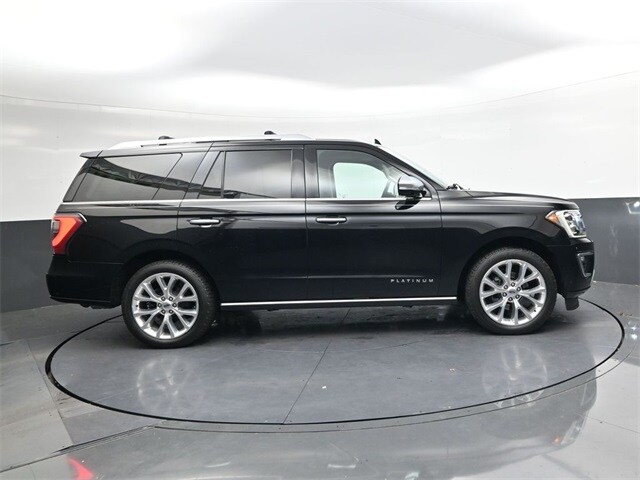 2018 Ford Expedition Platinum photo 3