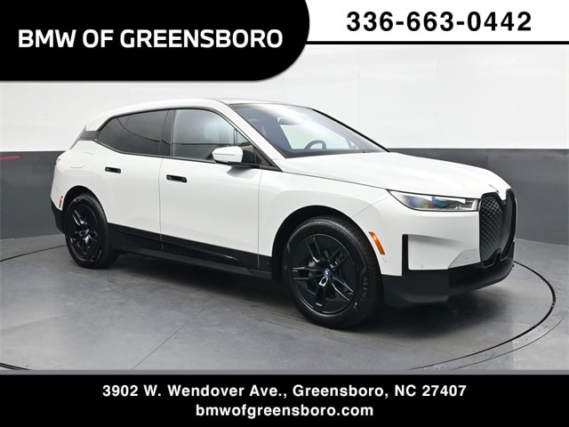 2024 BMW iX Base's photo