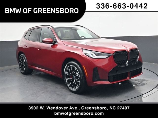 2026 BMW X3 30's photo