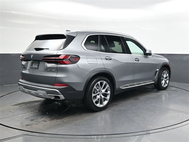 2024 Bmw X5 xDrive40i photo 3