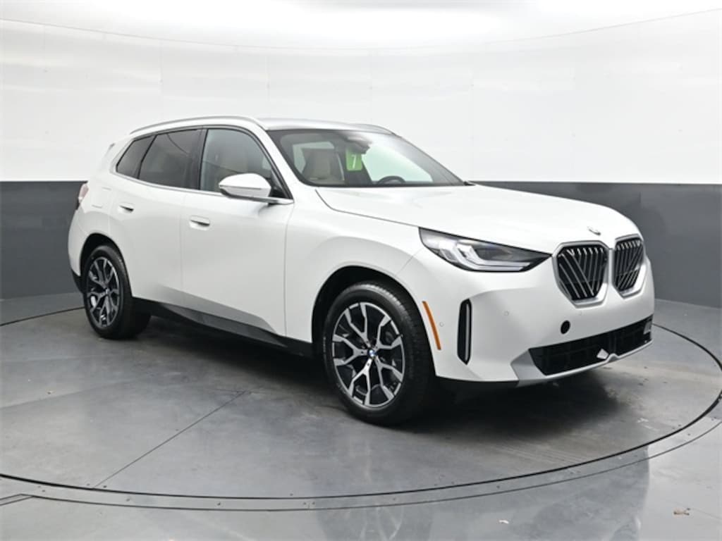 New 2026 BMW X3 30 xDrive SUV