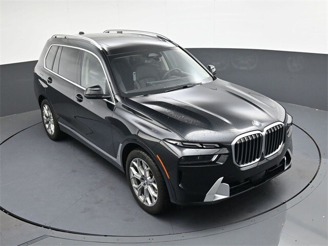 2025 Bmw X7 xDrive40i photo 2