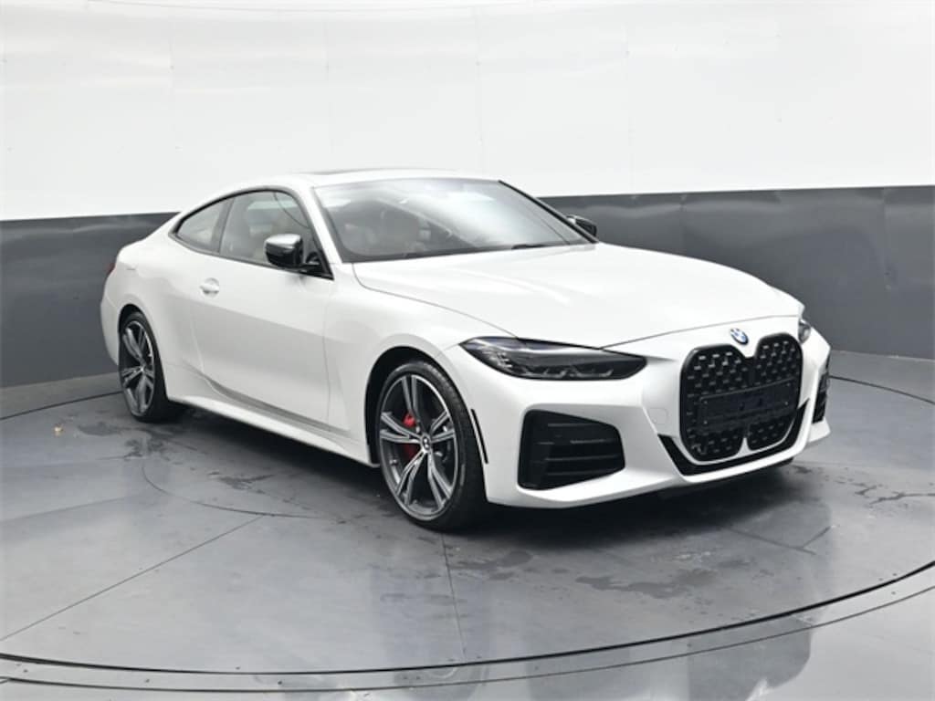 Used 2024 BMW M440i xDrive Coupe