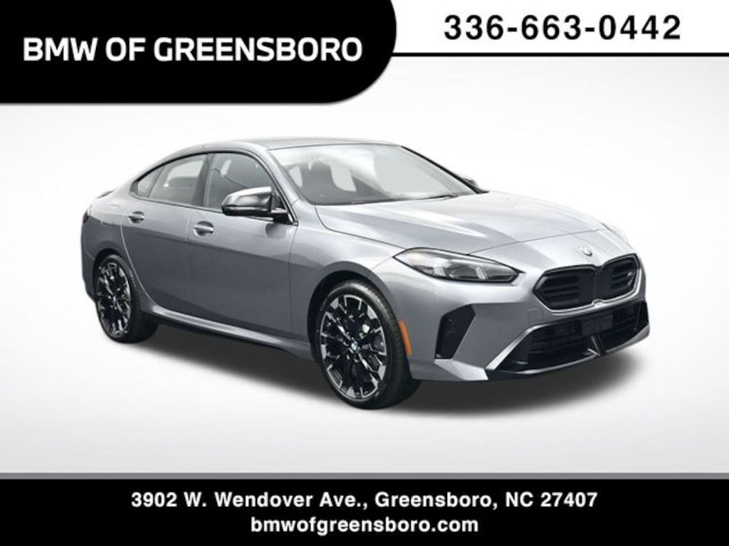 New 2026 BMW M235i xDrive Gran Coupe