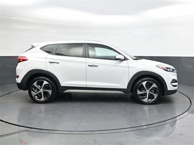 2018 Hyundai Tucson Limited photo 2