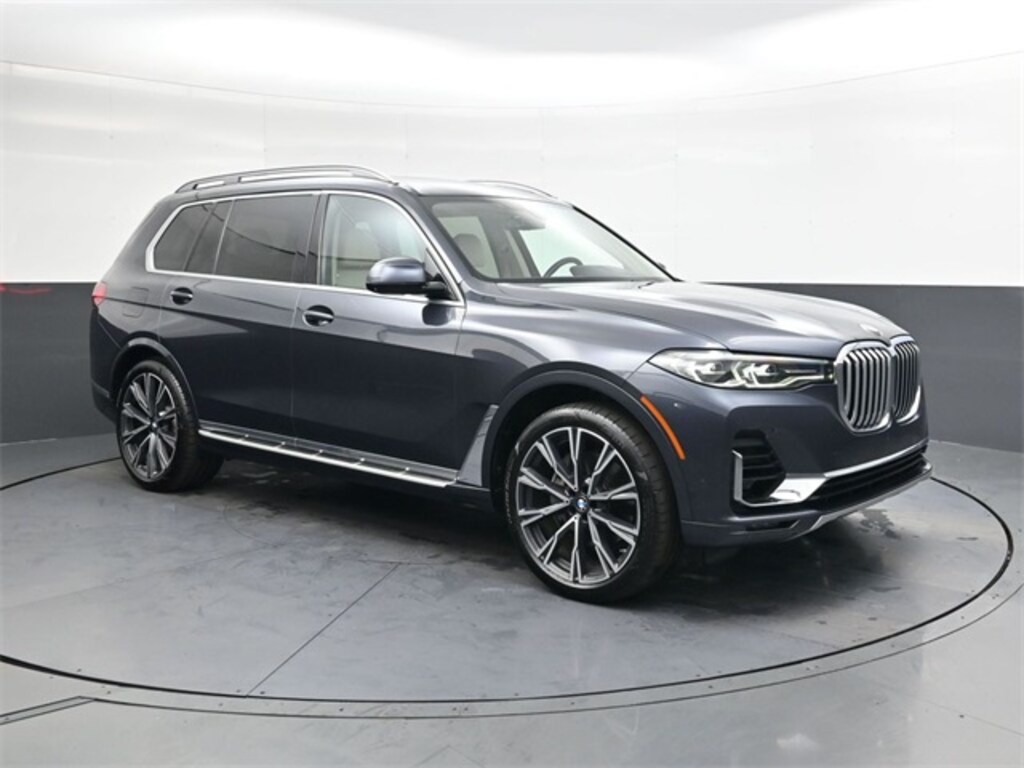 Used 2020 BMW X7 xDrive40i SUV