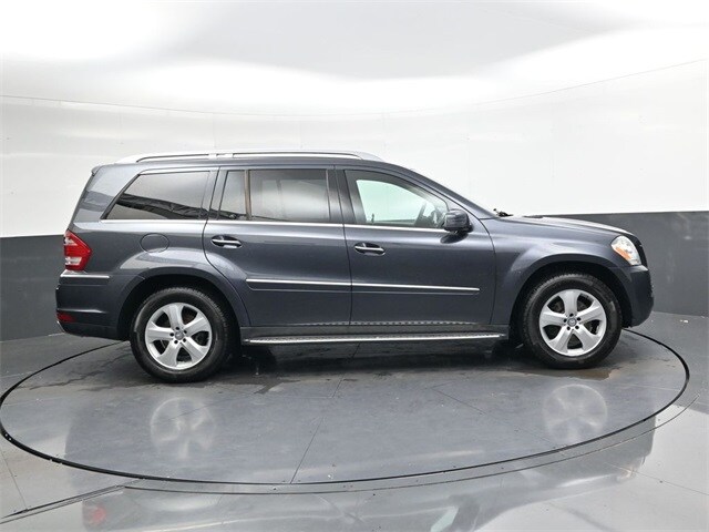 2012 Mercedes Benz GL 450 photo 3